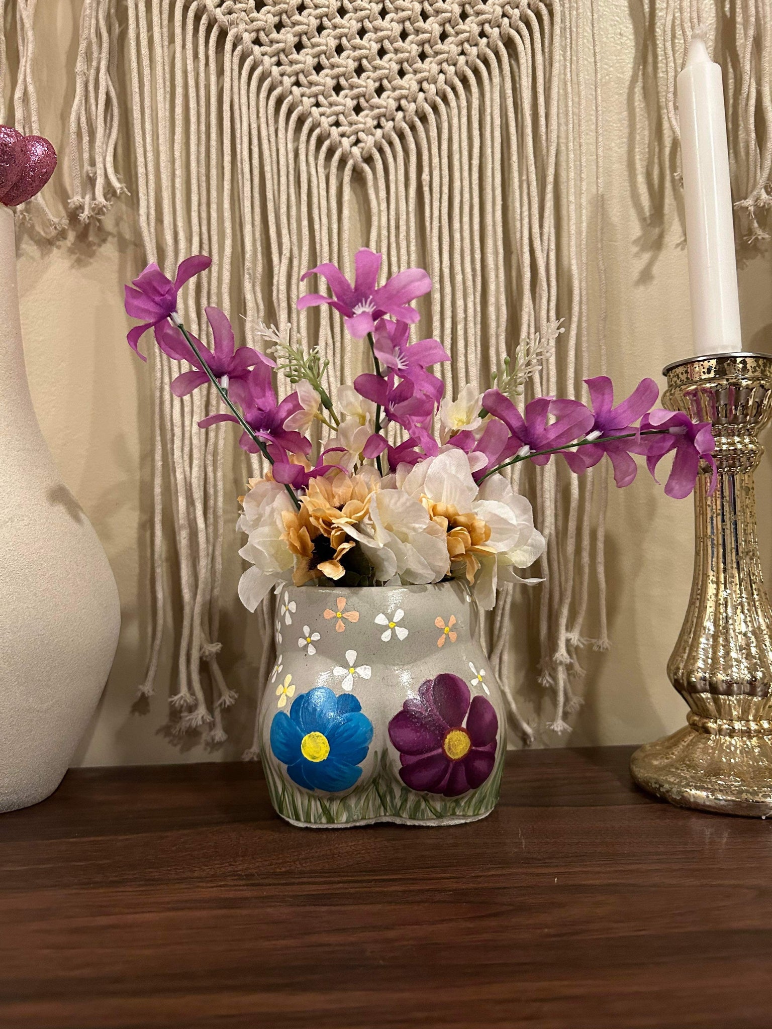 Luna’s Painted Touch: A Customer Story That Made My Day