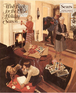 My creative urges across time and space: Remembering the Sears Wish Book