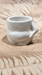 Belly vessel