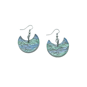 Seaside earrings