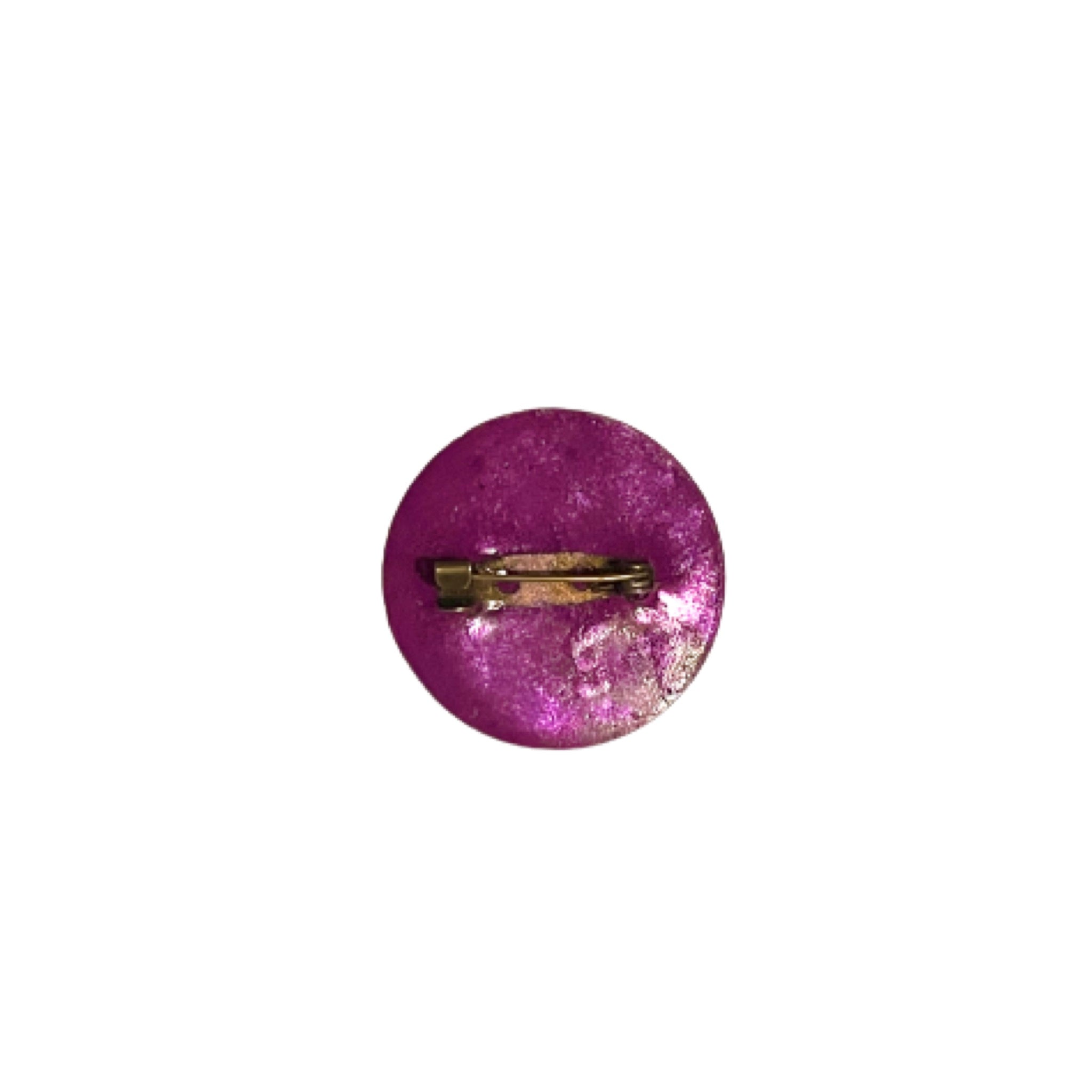 Purple Haze pin