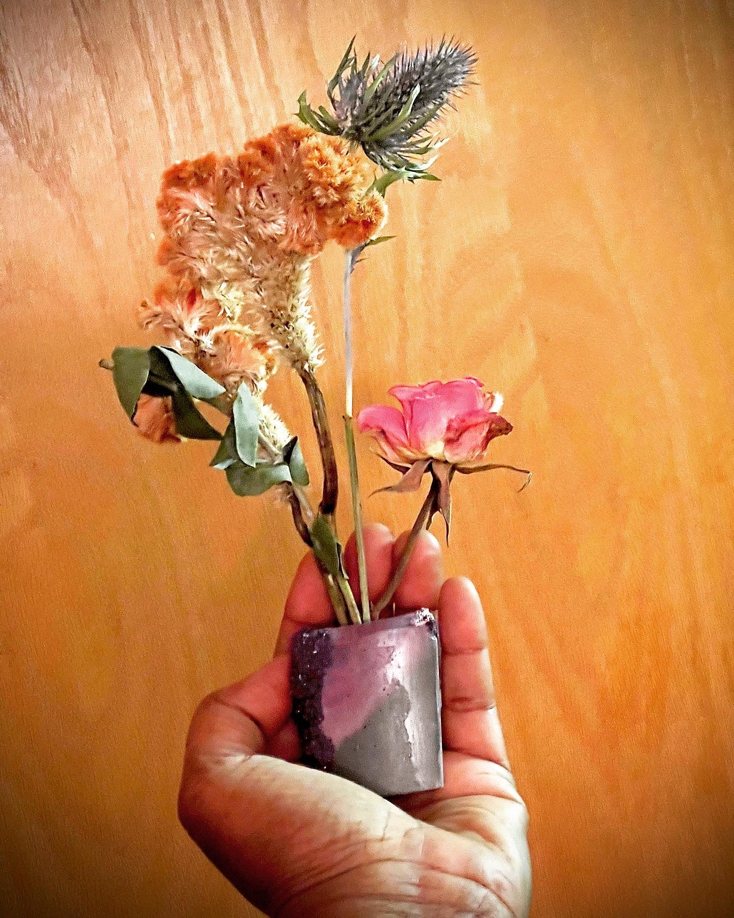 Your favorite little vase