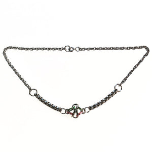 Orion's belt necklace